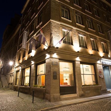 Hotel Des Marins, Saint-Malo Exteriör bild