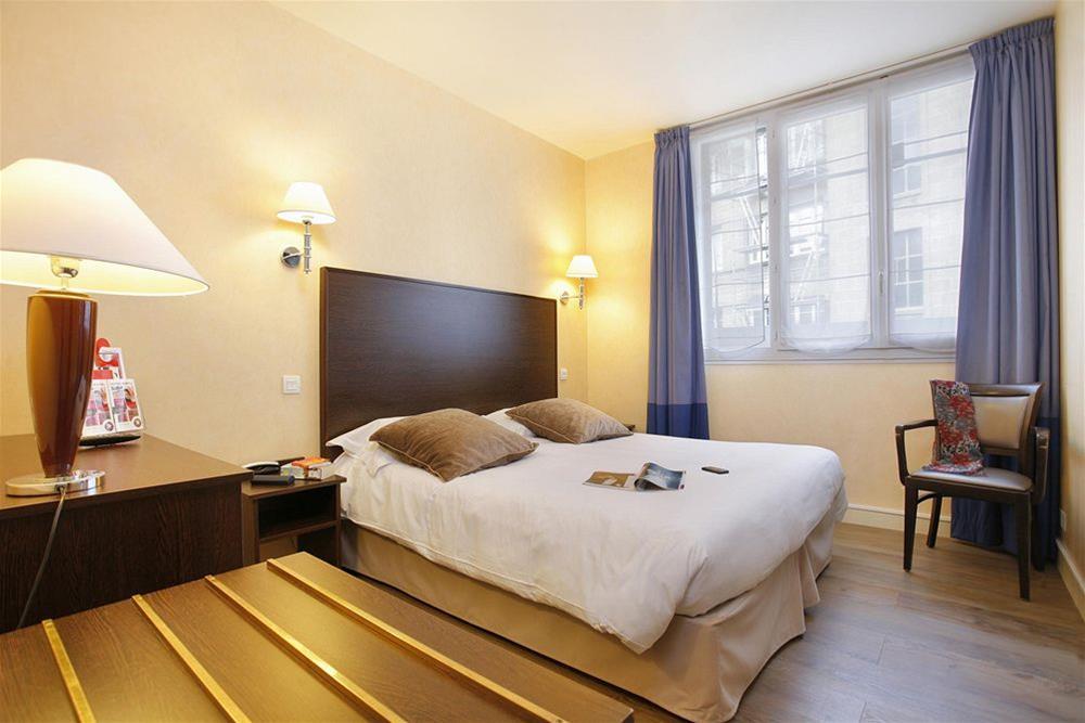 Hotel Des Marins, Saint-Malo Exteriör bild