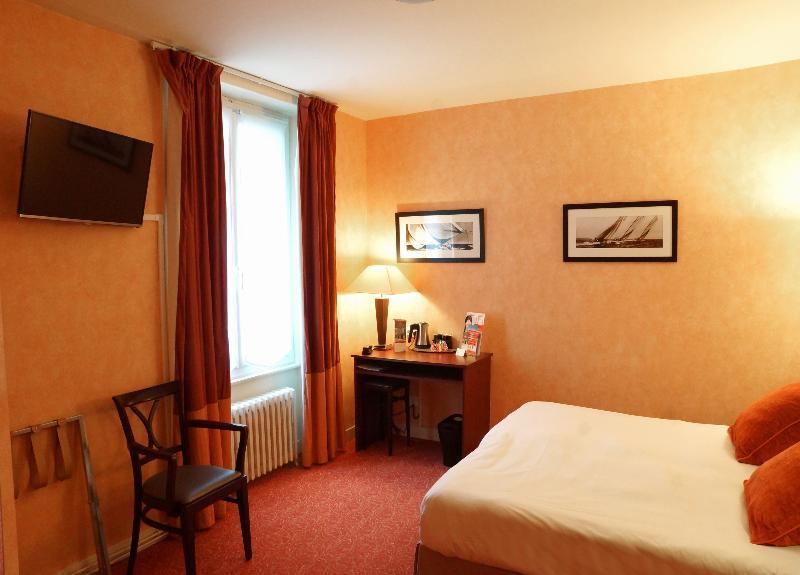 Hotel Des Marins, Saint-Malo Exteriör bild