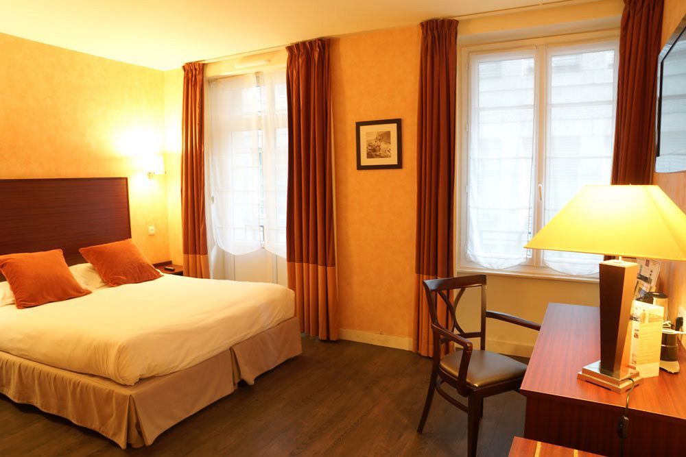 Hotel Des Marins, Saint-Malo Exteriör bild