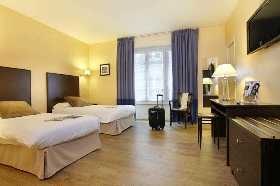 Hotel Des Marins, Saint-Malo Exteriör bild